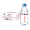 Evian Natural Mineral Water Pack 330ml&times;24