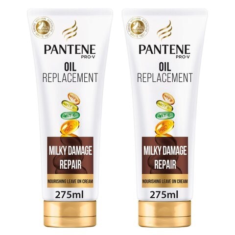 Pantene deals oil replacement