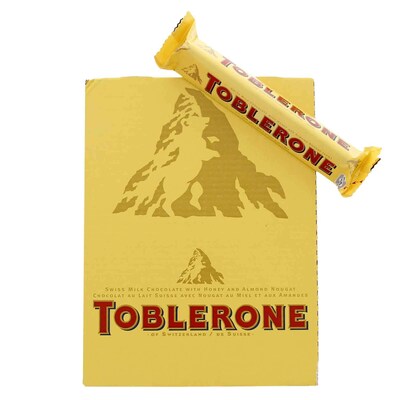 Toblerone lait 100g