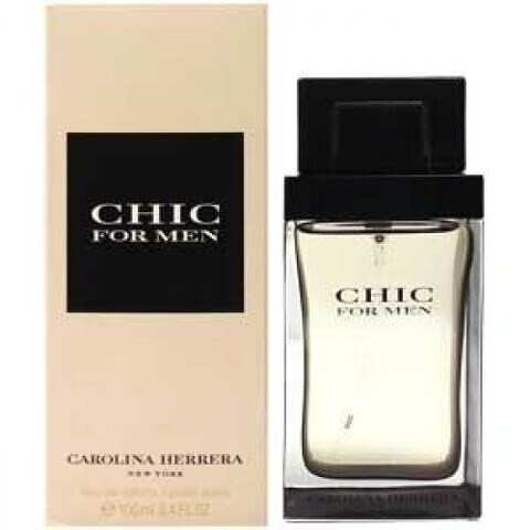Buy Carolina Herrera Chic Perfume For Men 100ml Online - Shop Beauty ...