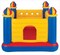 Intex Kids Inflatable Bouncy Castle Bouncing Bouncer Jumper Indoor Outdoor Activity, 48259