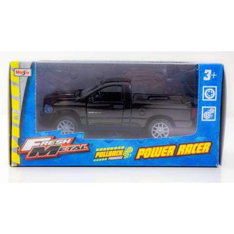 Maisto Fresh Metal Power Racer Die-Cast Car Blue