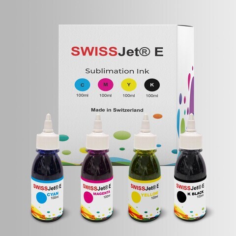 SwissJet Sublimation Ink Bottle - Magenta