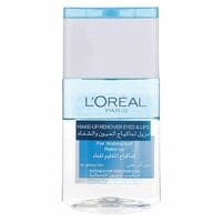 L&#39;Oreal Paris Eyes And Lips Make-Up Remover Clear 125ml