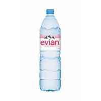 evian Natural Mineral Water 1.5L