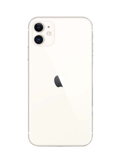 Apple iPhone 11 4G LTE, 128GB, White