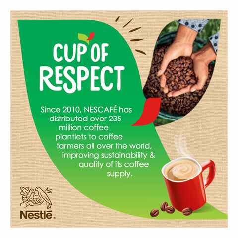 Nescafe 3-In-1 Creamy Latte Creamy And Rich Instant Coffee Mix 22.4g Pack of 20