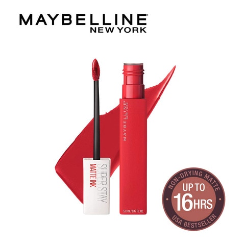 Matte maybelline deals