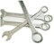 ABBASALI 14 Pieces Combination Spanner Set 8mm-24mm, Metric Combination Wrench Set, Reversible Ratchet Set Tool Kit with Storage Bag For Vehicle Automobile Motorcycle Auto Car Repair Tools