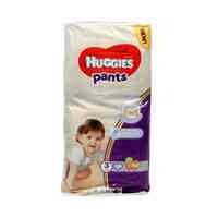 Huggies pants size store 3