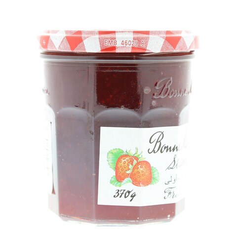 Bonne Maman Strawberry Jam 370g