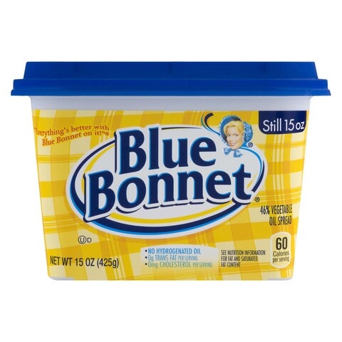 Blue Bonnet Margarine Spread 425g