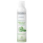 Buy Evoluderm Deodorant Spray Green Tea  Cucumber Extract 200 ml in UAE