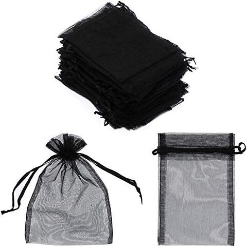 Organza hotsell drawstring bag