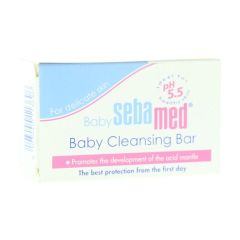 Sebamed Baby Cleansing Bar Soap 100 g