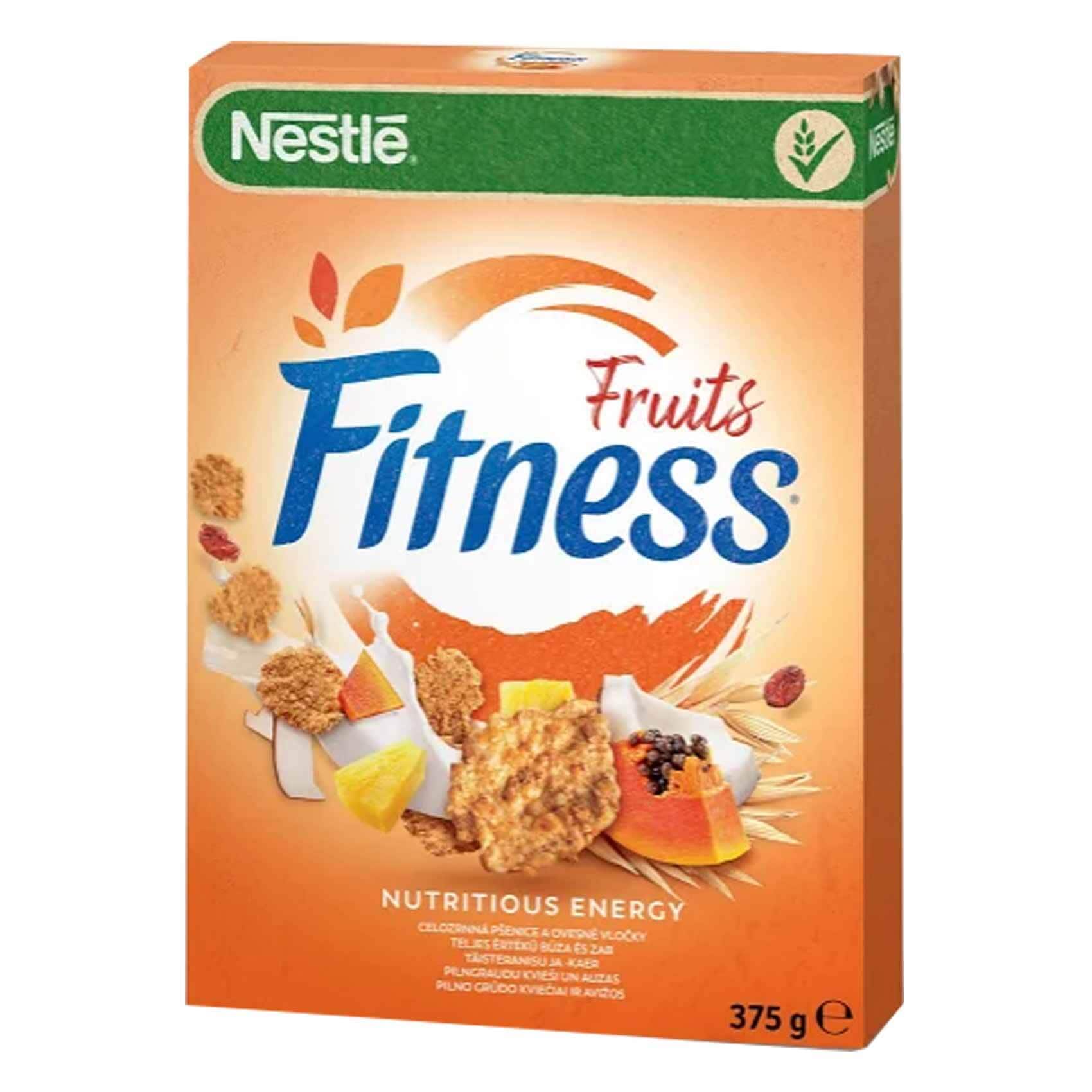 Baby Cereals Complet Fruits Nestlé 250gr