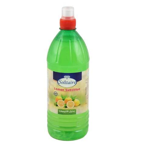 Solitaire Lemon Substitute 1 Liter