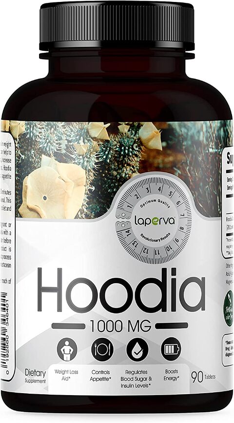 Buy Laperva Hoodia 1000Mg 90 Tablets Online Shop Health