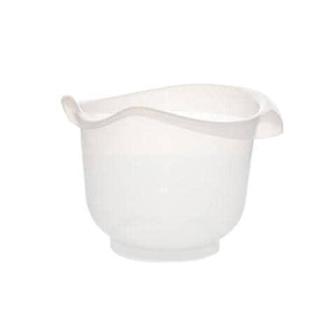 Gab Plastic Mixing Bowl With Spout, 2.5L