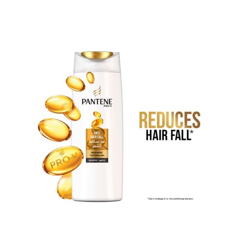 Pantene Pro-V Anti-Hair Fall Shampoo 600 ml&nbsp;