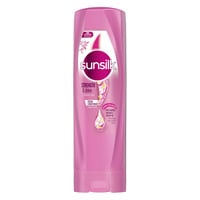 Sunsilk Shine And Strength Conditioner Pink 350ml