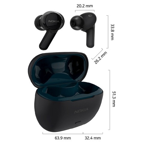 Nokia true best sale wireless earbuds v2