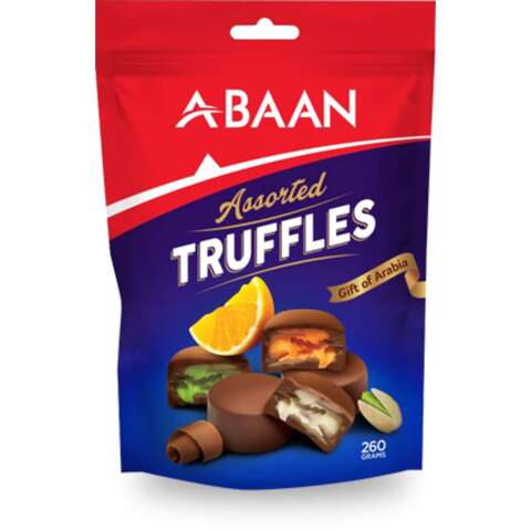Abaan Assorted Truffles 350g