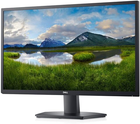 Dell 27 Monitor, SE2722H 27 4ms (gtg), VA (Vertical Alignment), Full HD (1920 x 1080), 60 Hz (VGA) / 75 Hz (HDMI), Monitor Connectivity: VGA, HDMI 1.4 AMD Freesync