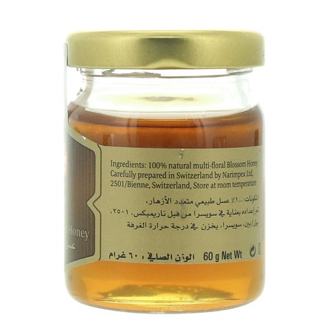 Nectaflor Natural Blossom Honey 60g