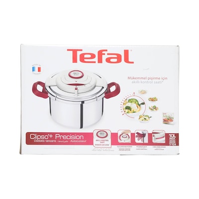Buy Tefal Kettle Safe Tea 1.7L 1800W KO260865 in Qatar 