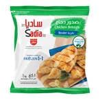 Buy Sadia Tender Chicken Breast 1kg in Saudi Arabia