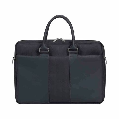 Rivacase Narita Briefcase For 15.6-Inch Laptop 8135 Black