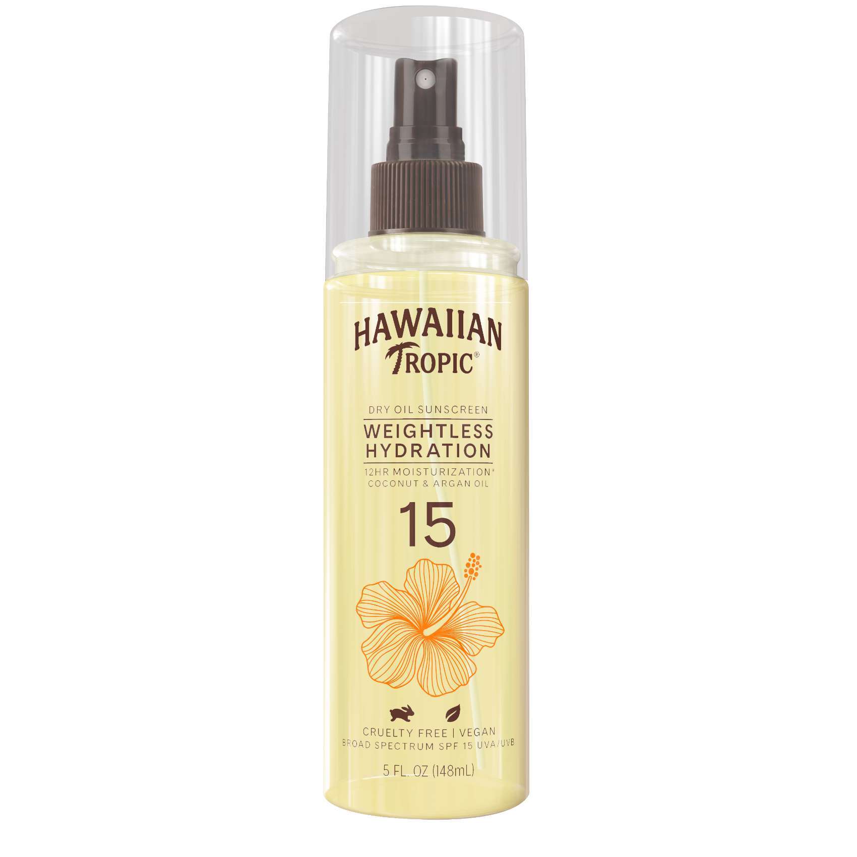 Hawaiian tropic deals silk hydration