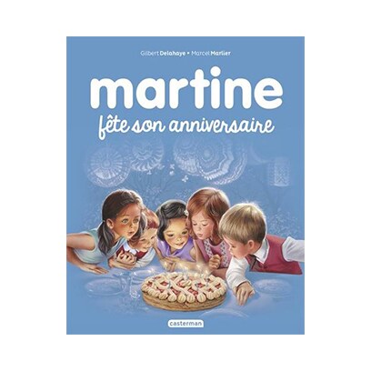 Buy Martine Fete Son Anniversaire Online Shop Kiosk On Carrefour Lebanon