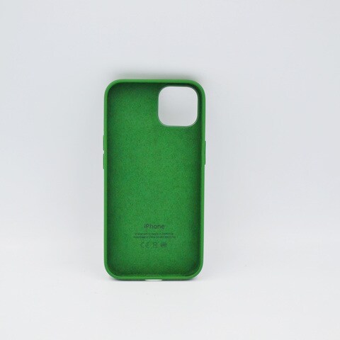Csilicone Case Iphone 13 Green