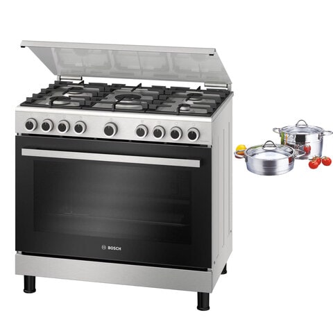 bosch gas cooker grill not working