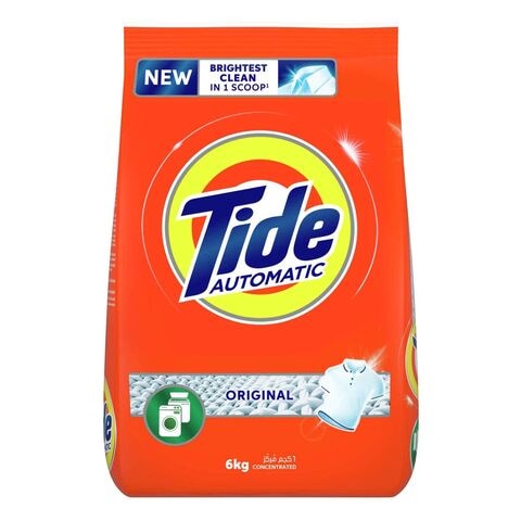 Powdered tide deals in front loader