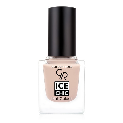 Golden Rose Ice Chic Nail Colour  No: 08