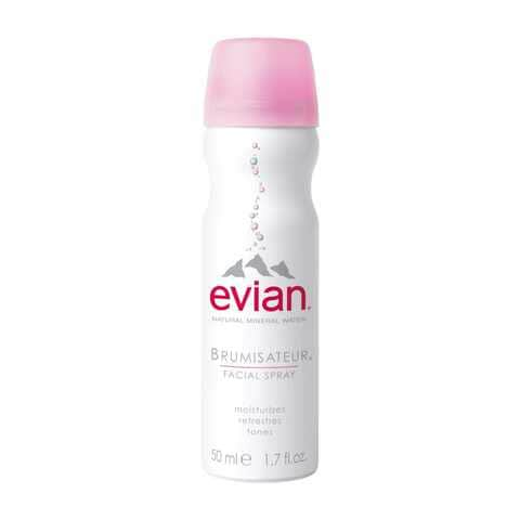 Buy Evian Natural Mineral Water Facial Spray 50ml Online Shop Beauty Personal Care On Carrefour Uae