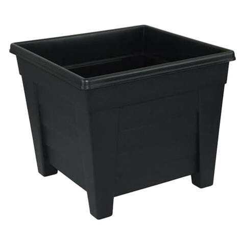KENPOLY PLANTER NO.4 - BLACK