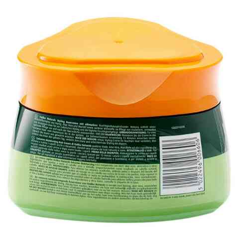 Dabur Vatika Naturals Styling Hair Cream Color Protect 210ml