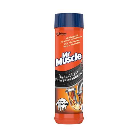 Mr. Muscle Drano Drain Cleaner 500g