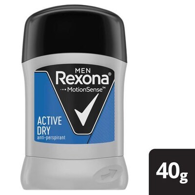 Rexona Motionsense Workout Hi-impact 48h Anti-perspirant - Deodorant Spray