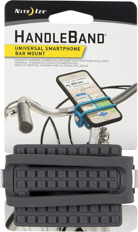 Nite ize handleband store smartphone handlebar mount