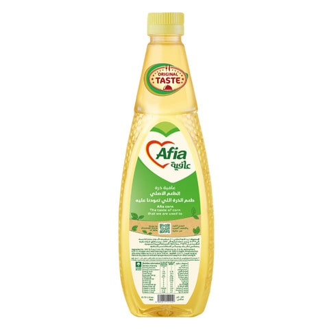 Afia Pure Corn Oil 750ml