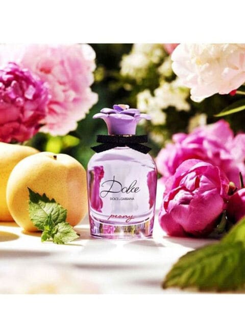 Buy Dolce & Gabbana Dolce Peony Eau De Parfum For Women - 75ml Online ...