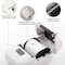 Dlovey Bluetooth Thermal Label Printer Portable Label Maker Machine Barcode Printer For iPhone And Android Phones