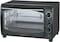 Sharp 42L 1800W Single Glass Electric Oven with Rotisserie &amp; Convection, EO-42K-3, Black