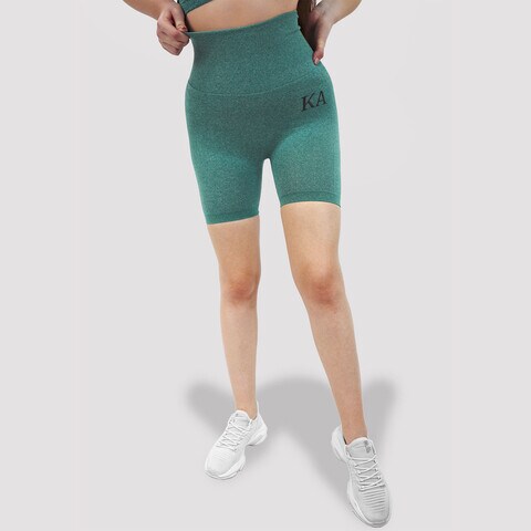 Women's mid thigh athletic hot sale shorts