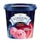 London Dairy Natural Strawberry Flavoured Ice Cream 1L